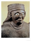 Queen Ishtar, Wife of King Hadad, from Tell Halaf, Syria, 2900-1350 BC Reproduction procédé giclée