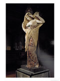 Nature Revealing Herself to Science, 1899 Giclee-trykk av Louis Ernest Barrias