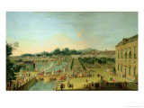 Ferdinand VI Giclee Print by Francesco Battaglioli