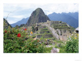 Machu Picchu, Peru Giclee Print by Incan 
