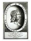Portrait of Ovid Giclee Print by Jaspar De Isaac
