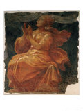 Allegorical Figure of a Virtue reproduction procédé giclée par Nicolò dell' Abate