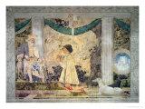Sigismondo Malatesta Giclee Print by Piero della Francesca 