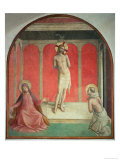 The Flagellation, 1442 Giclee Print by Fra Angelico 