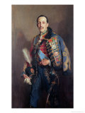 Portrait of King Alfonso XIII of Spain Giclee Print by Philip Alexius De Laszlo