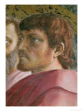 Tribute Money Giclee Print by Tommaso Masaccio