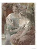 Music Room Giclee Print by Jacopo Guarana