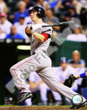 Jason Bay 2008 Batting Action Photo