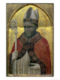 St. Proculus reproduction procédé giclée par Pacino Di Buonaguida 
