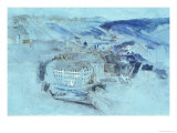 Fribourg Giclee Print by John Ruskin