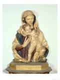 Madonna and Child Giclee Print by Donatello 