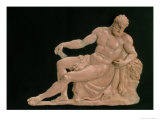 Hercules at Rest, c.1806 Lámina giclée por Fedor Petrovich Tolstoy Hercules at Rest, c.1806 Lámina giclée por Fedor Petrovich Tolstoy