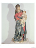 Madonna and Child Giclee Print by Donatello 