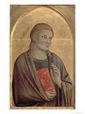 St. John the Evangelist Giclee Print by Pacino Di Buonaguida 