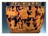 Red-Figure Volute Krater Giclee Print by Sisyphus Painter 