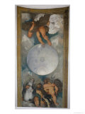 Allegory of the Elements, the Universe and Signs of the Zodiac, 1597 Giclee Print by Caravaggio 