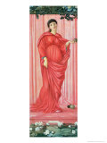 Autumn, 1869-70 Giclee-trykk av Burne-Jones & Morris Autumn, 1869-70 Giclee-trykk av Burne-Jones & Morris