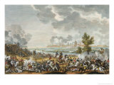 The Battle of S. Giorgio Di Mantova, 29 Fructidor, Year 4 Giclee Print by Antoine Charles Horace Vernet