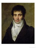 Portrait of Antoine-Scipion Perier Giclee Print by Jean Baptiste Francois Desoria