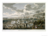 The Capture of Naples, 2 Pluviose, Year 7 Giclee Print by Antoine Charles Horace Vernet