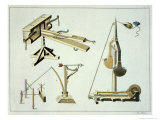Sling Weapons, History of the Development and Customs of Chivalry Giclee Print by Friedrich Martin Von Reibisch