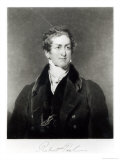 Portrait of Sir Robert Peel Giclee Print by Thomas Lawrence