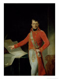 Portrait of Napoleon I Giclee Print by Anne-Louis Girodet de Roussy-Trioson