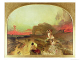 The Sirens Giclee Print by Alfred Joseph Woolmer
