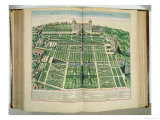 The Villa D'Este Palace and Gardens, Tivoli, from The Villa D'Este Palace and Gardens, Tivoli, from