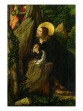 Christ on the Mount of Olives, 1505 reproduction procédé giclée par Hans Burgkmair