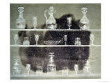 Articles of Glass, Photograph, from Pencil of Nature, 1844 Giclee Print by William Henry Fox Talbot