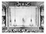 The Comedie Francaise During the Time of Moliere reproduction procédé giclée par Charles Antoine Coypel