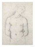 Saint Sebastian, 1499-1500 Giclee Print by Raphael 