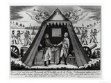 The Treaty of Campo Formio, 18th October 1797 Giclee Print The Treaty of Campo Formio, 18th October 1797 Giclee Print