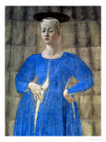 The Madonna Del Parto, c.1450-70 Giclee Print by Piero della Francesca 
