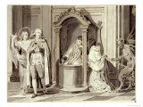 The Seven Sacraments: Confession, 1779 Reproduction procédé giclée par Pietro Antonio Novelli