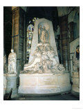 Monument to William Pitt the Elder, 1st Earl of Chatham Giclee Print by John Bacon