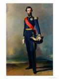 Francois-Ferdinand-Philippe D'Orleans Giclee Print by Franz Xavier Winterhalter