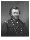 General Ulysses Simpson Grant, Engraved After a Daguerreotype by Robert E. Whitechurch Giclee Print by Mathew B. Brady