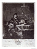 The Dutch Banker, 1639 Giclee Print by Rembrandt van Rijn 