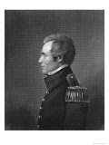 Major General Edmund Pendleton Gaines Reproduction procédé giclée par John Wesley Jarvis