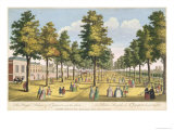 The Royal Palace of St. James's Next the Park Giclee Print by Henry Roberts