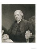 Henry Laurens, Engraved by Thomas B. Welch reproduction procédé giclée par John Singleton Copley