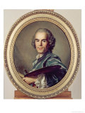 Joseph Vernet Giclee Print by Louis-Michel van Loo