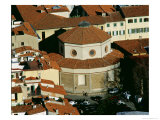 Rotunda of Santa Maria Degli Angeli, Begun 1434 reproduction procédé giclée par Filippo Brunelleschi