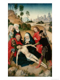 The Lamentation, 1470S Giclee Print by Simon Marmion