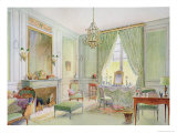 Illustration from Interieurs de Style, Published c.1890-1920 Giclee Print by Georges Remon