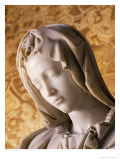 Pieta reproduction procédé giclée par Michelangelo Buonarroti 