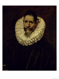 Portrait of Jeronimo de Cevallos, c.1610 Giclee Print by El Greco 