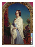 Madame Edouard Dubufe Giclee Print by Ed. Dubufe
